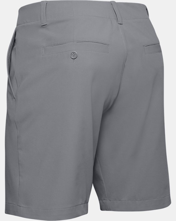 Men's UA Iso-Chill Shorts, Gray, pdpMainDesktop image number 6
